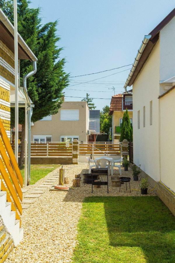 Green Stone Apartments Hajduszoboszlo Luaran gambar