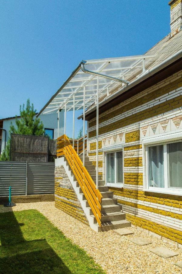 Green Stone Apartments Hajduszoboszlo Luaran gambar